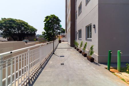 Apartamento para alugar com 28m², 1 quarto e sem vagaÁrea comum