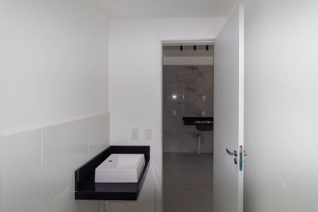 Apartamento para alugar com 28m², 1 quarto e sem vagaBanheiro