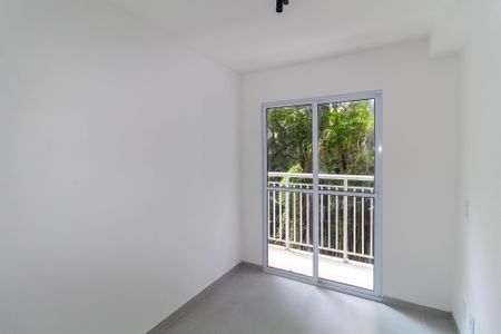 Quarto de apartamento para alugar com 1 quarto, 28m² em Vila Santa Virginia, São Paulo