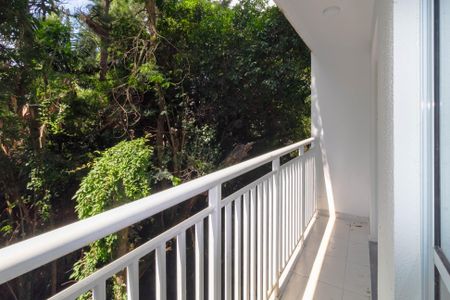 Sacada de apartamento para alugar com 1 quarto, 28m² em Vila Santa Virginia, São Paulo