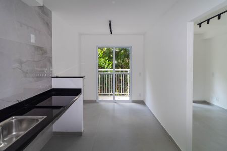 Apartamento para alugar com 28m², 1 quarto e sem vagaCozinha