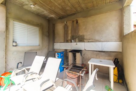 Casa para alugar com 84m², 2 quartos e sem vagaÁrea de Serviço