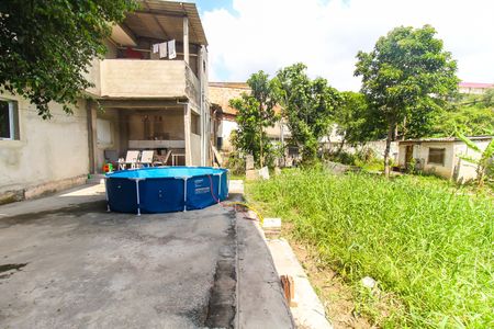 Casa para alugar com 84m², 2 quartos e sem vagaQuintal