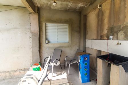 Casa para alugar com 84m², 2 quartos e sem vagaÁrea de Serviço