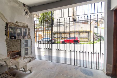 Casa para alugar com 84m², 2 quartos e sem vagaEntrada