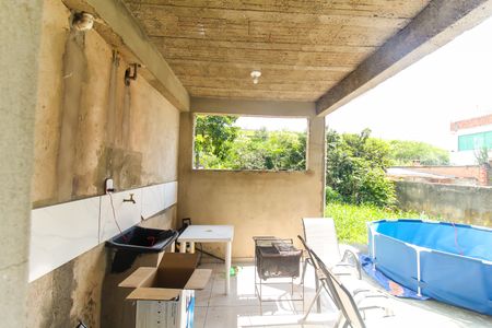 Vista da Quarto 1 de casa para alugar com 2 quartos, 84m² em Cidade Líder, São Paulo