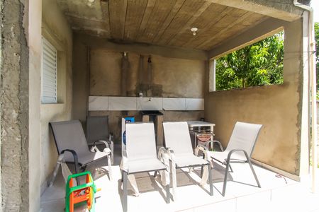 Casa para alugar com 84m², 2 quartos e sem vagaÁrea de Serviço