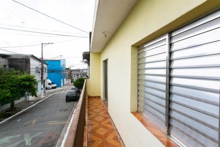 Casa à venda com 120m², 3 quartos e 2 vagas Casa à venda com 120m², 3 quartos e 2 vagasVaranda do Quarto 3