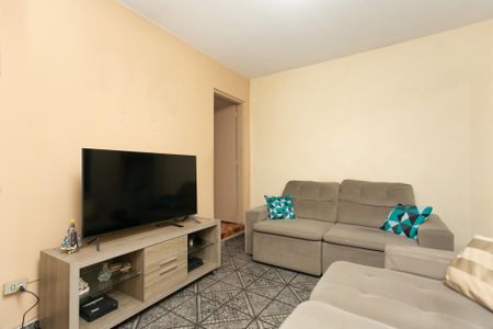 Sala de casa à venda com 3 quartos, 120m² em Vila Jacuí, São Paulo