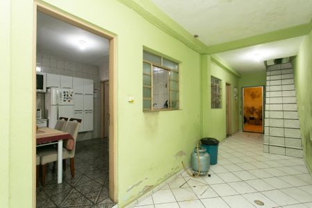 Casa à venda com 120m², 3 quartos e 2 vagas Casa à venda com 120m², 3 quartos e 2 vagasÁrea Externa