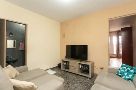 Sala de casa à venda com 3 quartos, 120m² em Vila Jacuí, São Paulo