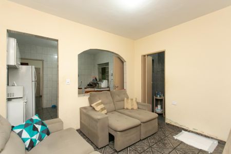 Casa à venda com 120m², 3 quartos e 2 vagas Casa à venda com 120m², 3 quartos e 2 vagasSala