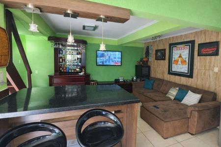 Sala de casa para alugar com 1 quarto, 75m² em Igara, Canoas