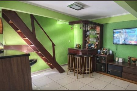 Sala  de casa para alugar com 1 quarto, 75m² em Igara, Canoas