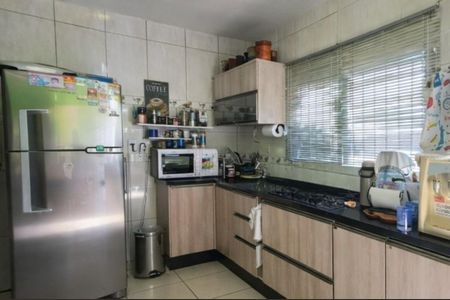 Cozinha  de casa para alugar com 1 quarto, 75m² em Igara, Canoas