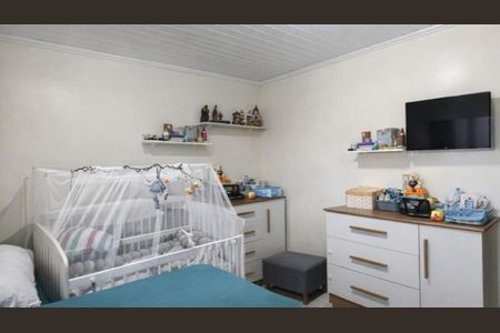 Quarto 2 de casa para alugar com 1 quarto, 75m² em Igara, Canoas