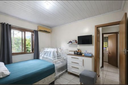 Quarto 2 de casa para alugar com 1 quarto, 75m² em Igara, Canoas