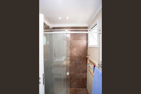 Apartamento à venda com 113m², 3 quartos e 2 vagasBanheiro da Suíte 1