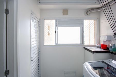 Apartamento à venda com 113m², 3 quartos e 2 vagasÁrea de Serviço