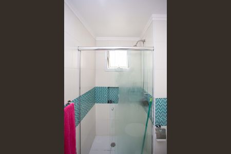 Apartamento à venda com 113m², 3 quartos e 2 vagasBanheiro da Suíte 2