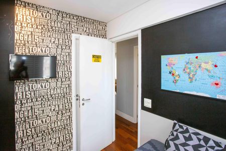 Apartamento à venda com 113m², 3 quartos e 2 vagasQuarto Suite 2