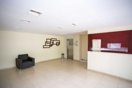 Apartamento à venda com 113m², 3 quartos e 2 vagasHall social