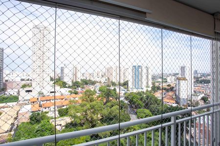 Apartamento à venda com 113m², 3 quartos e 2 vagasVaranda da Sala