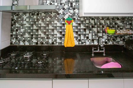 Apartamento à venda com 113m², 3 quartos e 2 vagasCozinha