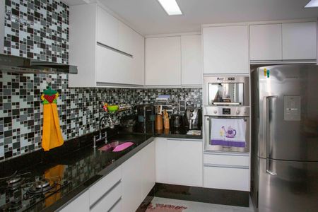 Apartamento à venda com 113m², 3 quartos e 2 vagasCozinha