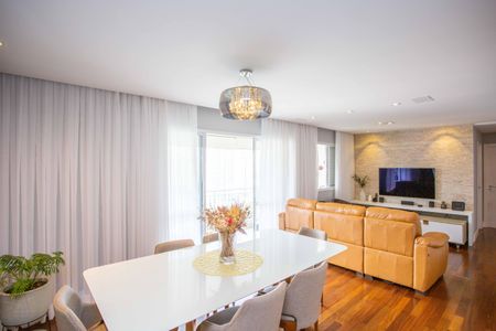 Apartamento à venda com 113m², 3 quartos e 2 vagasSala de Jantar