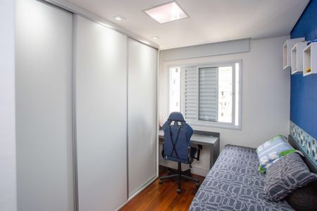 Apartamento à venda com 113m², 3 quartos e 2 vagasQuarto 3