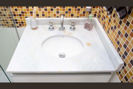 Apartamento à venda com 113m², 3 quartos e 2 vagasBanheiro Social