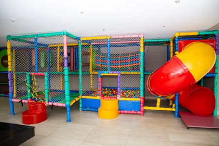 Apartamento à venda com 113m², 3 quartos e 2 vagasBrinquedoteca