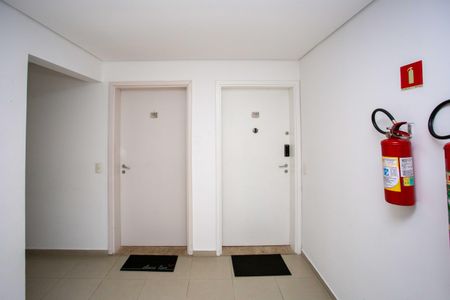 Apartamento à venda com 113m², 3 quartos e 2 vagasHall de entrada