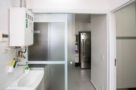 Apartamento à venda com 113m², 3 quartos e 2 vagasÁrea de Serviço