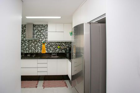 Apartamento à venda com 113m², 3 quartos e 2 vagasCozinha