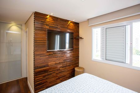 Apartamento à venda com 113m², 3 quartos e 2 vagasQuarto Suíte 1