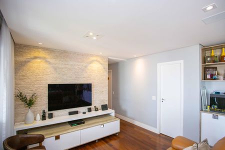 Apartamento à venda com 113m², 3 quartos e 2 vagasSala de TV