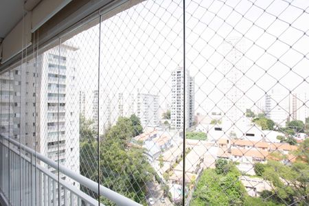 Apartamento à venda com 113m², 3 quartos e 2 vagasVaranda da Sala