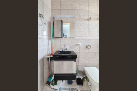 Apartamento para alugar com 92m², 2 quartos e 1 vagaBanheiro da Suíte 1