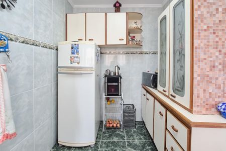 Apartamento para alugar com 92m², 2 quartos e 1 vagaCozinha