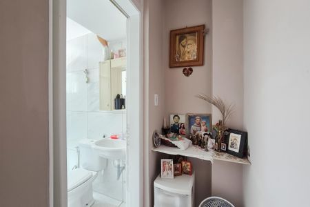 Apartamento para alugar com 92m², 2 quartos e 1 vagaBanheiro da Suíte 2