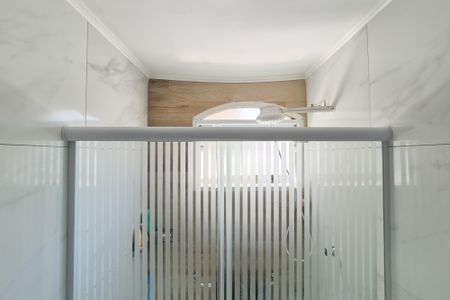 Apartamento para alugar com 92m², 2 quartos e 1 vagaBanheiro da Suíte 2