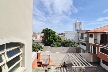 Quarto 1 - vista de apartamento à venda com 2 quartos, 92m² em Vila Jordanopolis, São Bernardo do Campo