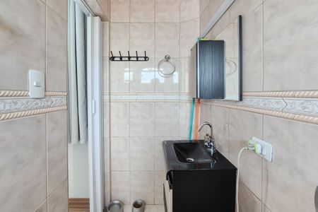 Apartamento para alugar com 92m², 2 quartos e 1 vagaBanheiro da Suíte 1