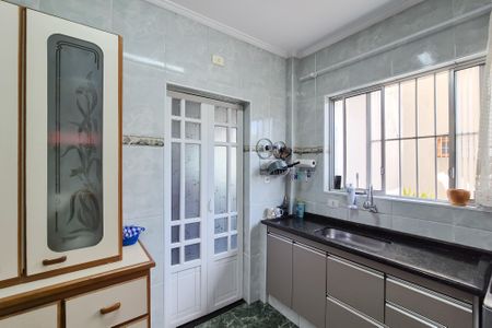 Apartamento para alugar com 92m², 2 quartos e 1 vagaCozinha