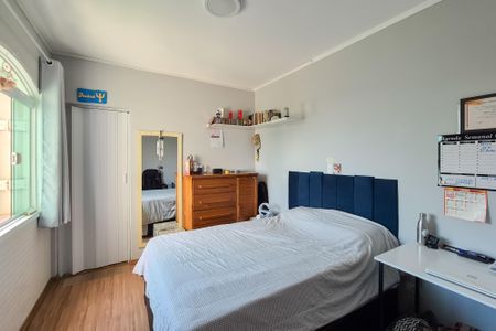 Quarto 1 de apartamento à venda com 2 quartos, 92m² em Vila Jordanopolis, São Bernardo do Campo