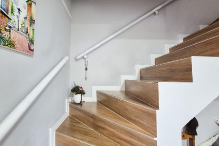 Apartamento para alugar com 92m², 2 quartos e 1 vagaCorredor