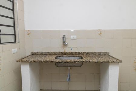 Casa para alugar com 94m², 2 quartos e 1 vagaCozinha