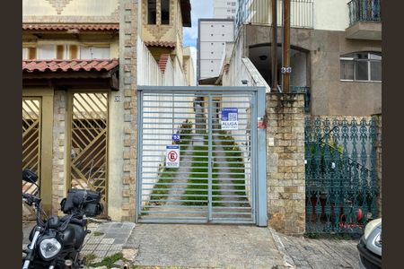 Casa para alugar com 94m², 2 quartos e 1 vagaFachada